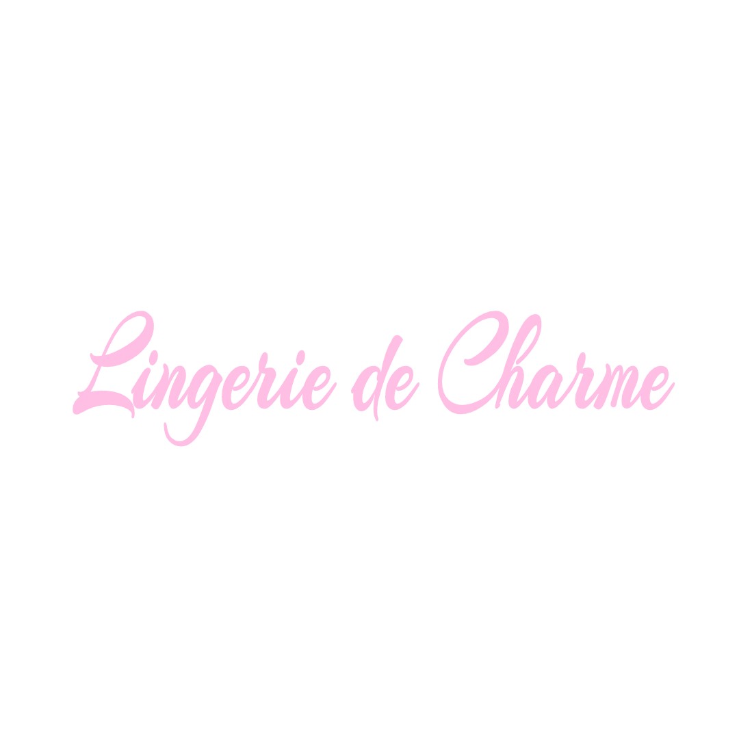 LINGERIE DE CHARME LUNAN